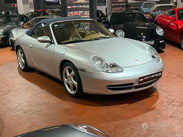 PORSCHE 996 Carrera 4 Cabriolet-Manuale-Service