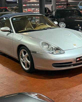 PORSCHE 996 Carrera 4 Cabriolet-Manuale-Service