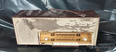 Radioricevitore GBC fm5