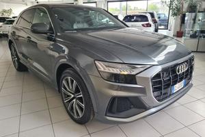 Audi Q8 45 TDI 170kW quattro tiptronic Sport