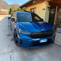 Skoda Enyaq IV 80 sportLine