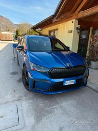 Skoda Enyaq IV 80 sportLine