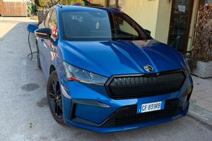 Skoda Enyaq IV 80 sportLine