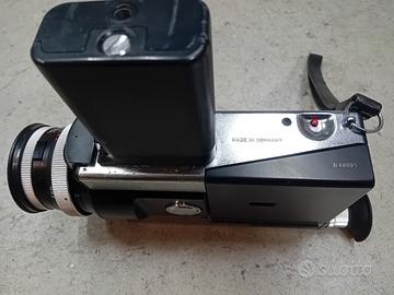 cinepresa videocamera zeiss ikon moviflex s8