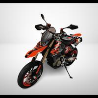 Ducati Hypermotard 698 - RVE