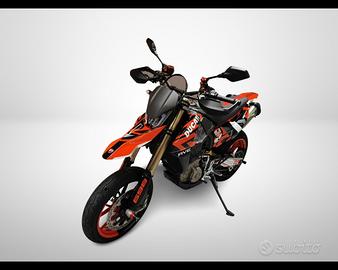 Ducati Hypermotard 698 - RVE