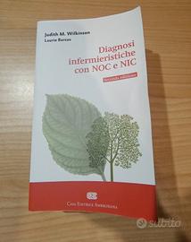 Diagnosi infermieristiche con NOC e NIC