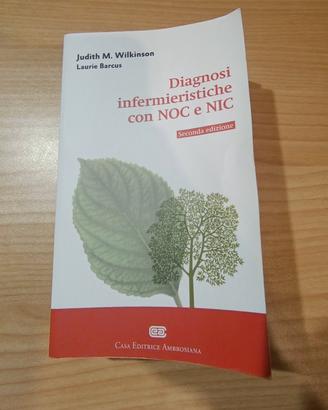 Diagnosi infermieristiche con NOC e NIC