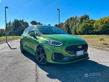 Ford Fiesta st mk8.5