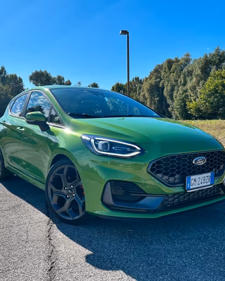 Ford Fiesta st mk8.5