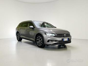 Volkswagen Passat Variant 2.0 tdi Executive 200cv