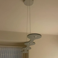 Lampada design Lumen Center Italia Flat 04 origina