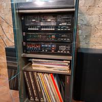 Impianti hi-fi con casse.