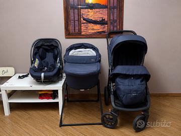 Inglesina Aptica XT trio completo