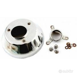 Cappuccio marmitta Kymco Grand Dink e B&W 250