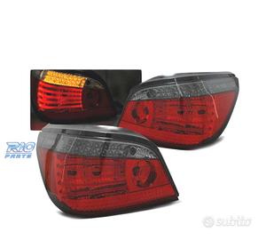 FANALI BMW E60 LCI 07-10 LED DINAMICI CON FRECCIA 
