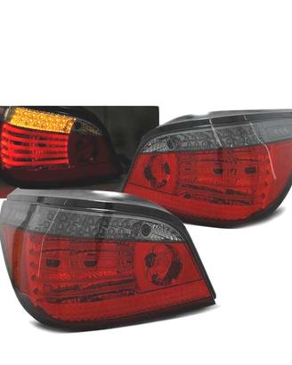 FANALI BMW E60 LCI 07-10 LED DINAMICI CON FRECCIA 