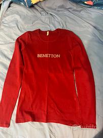 Maglia a maniche lunghe