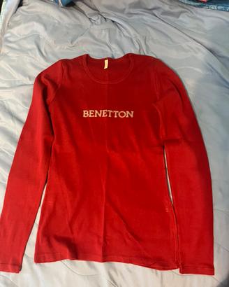 Maglia a maniche lunghe