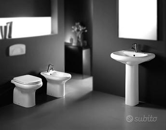 Sanitari classici - Sanitari Orient