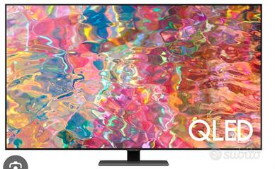 TELEVISORE SAMSUNG 65 " SERIE 8 Qled 4K ULTRA HD