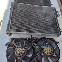 Kit radiatori completo Alfa Romeo 166 2.4 JTD