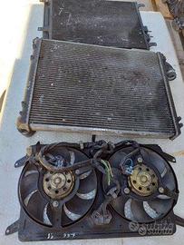 Kit radiatori completo Alfa Romeo 166 2.4 JTD