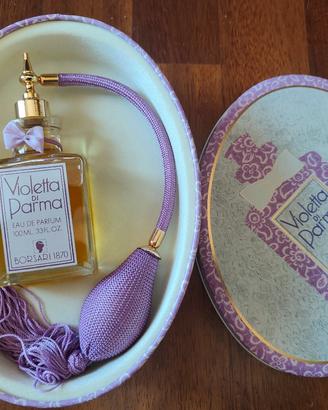 Profumo Violetta di Parma di Borsari 