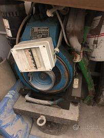 Generatore di corrente 6,5 kw 380v-220v