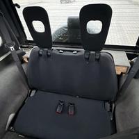 Sedile posteriore reclinabile