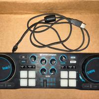 Hercules djcontrol compact