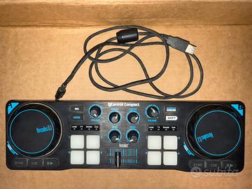 Hercules djcontrol compact