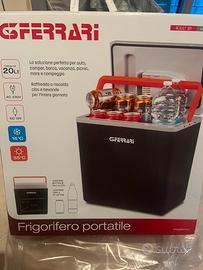 Frigorifero da campeggio