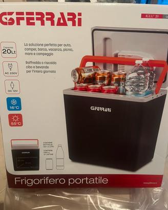 Frigorifero da campeggio