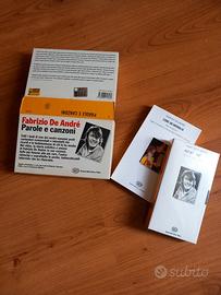 Parole e canzoni. Libro + videocassetta.