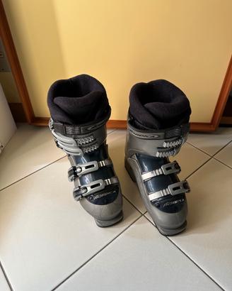 Scarponi Nordica TXZW Fit Tuner (taglia 23.5)