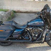 Harley-Davidson touring Street Glide 114 - 2019