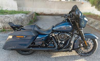 Harley-Davidson touring Street Glide 114 - 2019