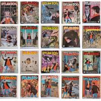 Dylan Dog dal 201 al 220 - Prima Edizione