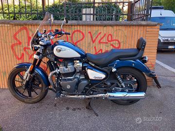 Royal Enfield Super Meteor 650 Celestial