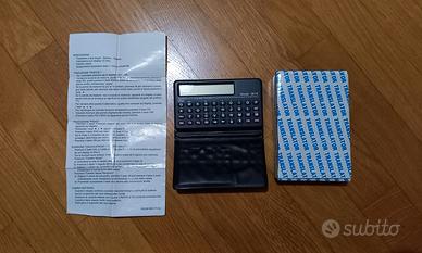 Personal Organizer e Traduttore portatile