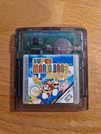 Super Mario Bros Deluxe - GameBoy Color 