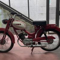 Moto Morini Corsarino - 1966