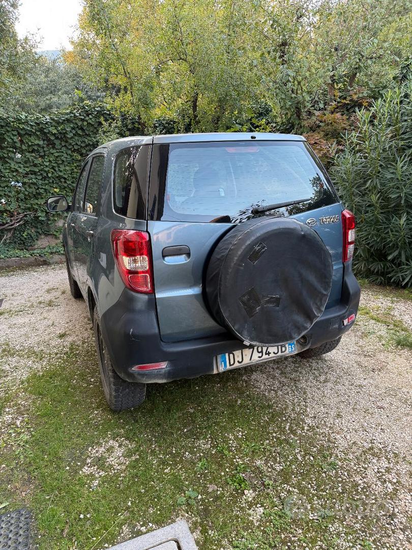 Daihatsu Terios 2007 photo 4