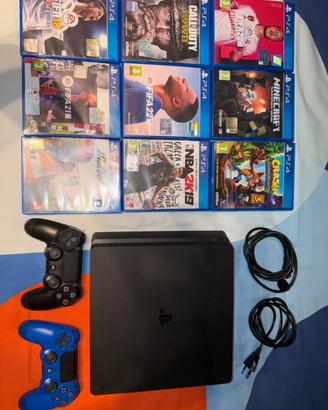 Play station 4
