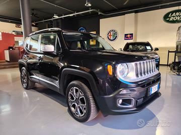 JEEP RENEGADE 2.0 MJT MANUALE 4X4 LIMITED OK NEOP.