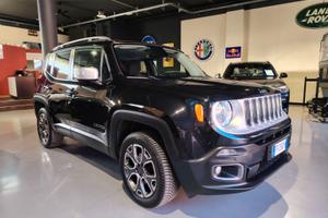 JEEP RENEGADE 2.0 MJT MANUALE 4X4 LIMITED OK NEOP.