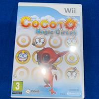 Cocoto Magic Circus Wii usato