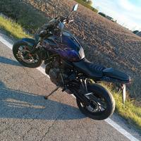 YAMAHA MT07 MT-07 MT07 2023