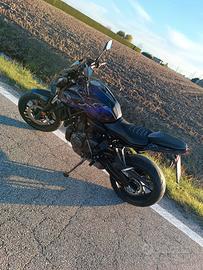 YAMAHA MT07 MT-07 MT07 2023